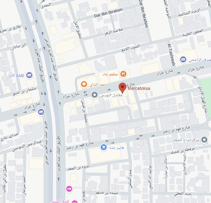 Map Location