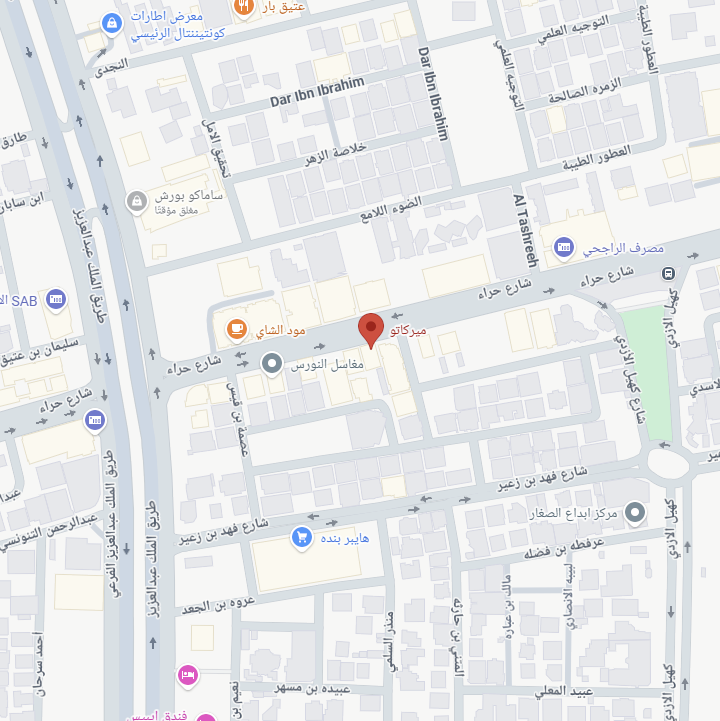 Map Location